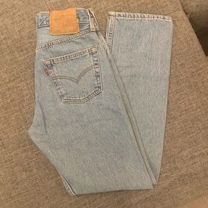 Vintage Levi’s 501